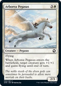2021 Magic: The Gathering: Adventures in the Forgotten Realms (AFR) - Arborea Pegasus (#2, Common) (, Near Mint)