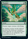 2021 Magic: The Gathering: Adventures in the Forgotten Realms (AFR) - Plummet (#199, Common) (, Near Mint)