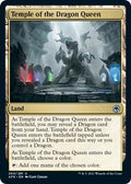 2021 Magic: The Gathering: Adventures in the Forgotten Realms (AFR) - Temple of the Dragon Queen (#260, Uncommon) (, Near Mint)