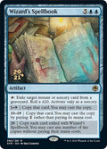 2026 Magic: The Gathering: Prerelease Cards (PRE) - Wizards Spellbook (#82s, Rare) (Foil, Near Mint)