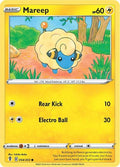 2021 Pokemon: SWSH07: Evolving Skies (SWSH07) - Mareep (#054/203, Common) (, Near Mint)