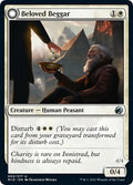 2021 Magic: The Gathering: Innistrad: Midnight Hunt (MID) - Beloved Beggar (#3, Uncommon) (, Near Mint)