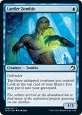 2021 Magic: The Gathering: Innistrad: Midnight Hunt (MID) - Larder Zombie (#58, Common) (, Near Mint)