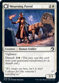 2021 Magic: The Gathering: Innistrad: Midnight Hunt (MID) - Mourning Patrol (#28, Common)