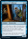 2021 Magic: The Gathering: Innistrad: Midnight Hunt (MID) - Component Collector (#43, Common) (Foil, Near Mint)