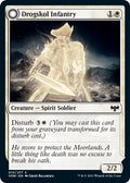 2021 Magic: The Gathering: Innistrad: Crimson Vow (VOW) - Drogskol Infantry (#10, Common) (, Near Mint)
