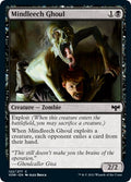 2021 Magic: The Gathering: Innistrad: Crimson Vow (VOW) - Mindleech Ghoul (#122, Common)