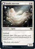 2021 Magic: The Gathering: Innistrad: Crimson Vow (VOW) - Kindly Ancestor (#22, Common) (, Near Mint)