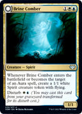 2021 Magic: The Gathering: Innistrad: Crimson Vow (VOW) - Brine Comber (#233, Uncommon) (, Near Mint)