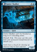 2021 Magic: The Gathering: Innistrad: Crimson Vow (VOW) - Gutter Skulker (#62, Uncommon) (, Near Mint)