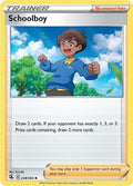 2021 Pokemon: SWSH08: Fusion Strike (SWSH08) - Schoolboy (#238/264, Uncommon) (, Near Mint)