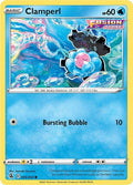 2021 Pokemon: SWSH08: Fusion Strike (SWSH08) - Clamperl (#065/264, Common) (, Near Mint)