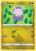 2021 Pokemon: SWSH08: Fusion Strike (SWSH08) - Goomy (#195/264, Common) (, Near Mint)
