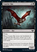 2021 Magic: The Gathering: Innistrad: Crimson Vow (VOW) - Courier Bat (#102, Common)