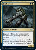 2021 Magic: The Gathering: Innistrad: Crimson Vow (VOW) - Skull Skaab (#248, Uncommon) (, Near Mint)