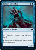 2021 Magic: The Gathering: Innistrad: Crimson Vow (VOW) - Selhoff Entomber (#76, Common) (, Near Mint)