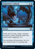 2021 Magic: The Gathering: Innistrad: Crimson Vow (VOW) - Serpentine Ambush (#77, Common) (, Near Mint)