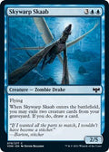2021 Magic: The Gathering: Innistrad: Crimson Vow (VOW) - Skywarp Skaab (#78, Common)