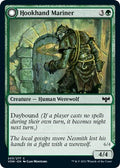 2021 Magic: The Gathering: Innistrad: Crimson Vow (VOW) - Hookhand Mariner (#203, Common) (, Near Mint)