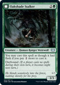 2021 Magic: The Gathering: Innistrad: Crimson Vow (VOW) - Oakshade Stalker (#212, Uncommon) (, Near Mint)