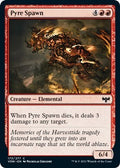 2021 Magic: The Gathering: Innistrad: Crimson Vow (VOW) - Pyre Spawn (#173, Common) (, Near Mint)