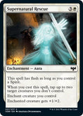 2021 Magic: The Gathering: Innistrad: Crimson Vow (VOW) - Supernatural Rescue (#37, Common) (, Near Mint)