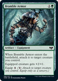 2021 Magic: The Gathering: Innistrad: Crimson Vow (VOW) - Bramble Armor (#188, Common) (, Near Mint)