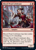 2021 Magic: The Gathering: Innistrad: Crimson Vow (VOW) - Blood Petal Celebrant (#146, Common) (, Near Mint)