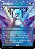 2026 Magic: The Gathering: Secret Lair Drop Series (SLD) - Propaganda 381 (#381, Rare) (Foil, Near Mint)