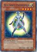 2007 YuGiOh: Tactical Evolution (TAEV) - Neo Space Pathfinder (#TAEV-EN032, Rare) (1st Edition, Near Mint)