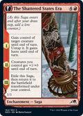 2022 Magic: The Gathering: Kamigawa: Neon Dynasty (NEO) - The Shattered States Era (#162, Common) (, Lightly Played)