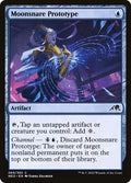 2022 Magic: The Gathering: Kamigawa: Neon Dynasty (NEO) - Moonsnare Prototype (#69, Common)