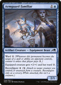 2022 Magic: The Gathering: Kamigawa: Neon Dynasty (NEO) - Armguard Familiar (#46, Common) (, Lightly Played)