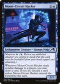 2022 Magic: The Gathering: Kamigawa: Neon Dynasty (NEO) - Moon Circuit Hacker (#67, Common) (, Lightly Played)