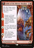 2022 Magic: The Gathering: Kamigawa: Neon Dynasty (NEO) - Fable of the Mirror Breaker Showcase (#357, Rare) (, Near Mint)