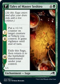 2022 Magic: The Gathering: Kamigawa: Neon Dynasty (NEO) - Tales of Master Seshiro (#210, Common)