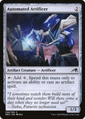 2022 Magic: The Gathering: Kamigawa: Neon Dynasty (NEO) - Automated Artificer (#239, Common) (, Lightly Played)