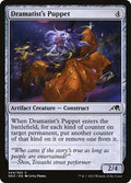 2022 Magic: The Gathering: Kamigawa: Neon Dynasty (NEO) - Dramatists Puppet (#244, Common)