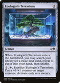 2022 Magic: The Gathering: Kamigawa: Neon Dynasty (NEO) - Ecologists Terrarium (#246, Common) (, Lightly Played)