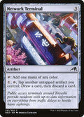2022 Magic: The Gathering: Kamigawa: Neon Dynasty (NEO) - Network Terminal (#251, Common)
