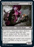 2022 Magic: The Gathering: Kamigawa: Neon Dynasty (NEO) - Undercity Scrounger (#126, Common) (, Lightly Played)