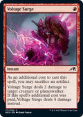 2022 Magic: The Gathering: Kamigawa: Neon Dynasty (NEO) - Voltage Surge (#171, Common) (, Lightly Played)