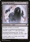 2022 Magic: The Gathering: Kamigawa: Neon Dynasty (NEO) - Clawing Torment (#91, Common) (, Lightly Played)