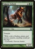 2026 Magic: The Gathering: The List Reprints (LIST) - Vulpine Goliath (#THS-183, Common) (, Lightly Played)