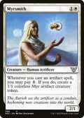 2022 Magic: The Gathering: Commander: Kamigawa: Neon Dynasty (NEC) - Myrsmith (#86, Uncommon) (, Near Mint)