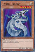 2022 YuGiOh: Speed Duel GX: Duel Academy Box () - Cyber Dragon (#SGX1-ENG01, Common) (1st Edition, Near Mint)