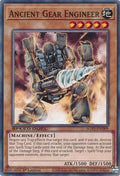 2022 YuGiOh: Speed Duel GX: Duel Academy Box () - Ancient Gear Engineer (#SGX1-END09, Common) (1st Edition, Near Mint)