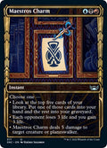 2022 Magic: The Gathering: Streets of New Capenna (SNC) - Maestros Charm Showcase (#317, Uncommon) (, Near Mint)