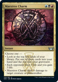 2022 Magic: The Gathering: Streets of New Capenna (SNC) - Maestros Charm (#199, Uncommon) (, Near Mint)