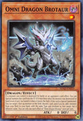 2022 YuGiOh: Structure Deck: Albaz Strike (SDAZ) - Omni Dragon Brotaur (#SDAZ-EN019, Common) (1st Edition, Near Mint)